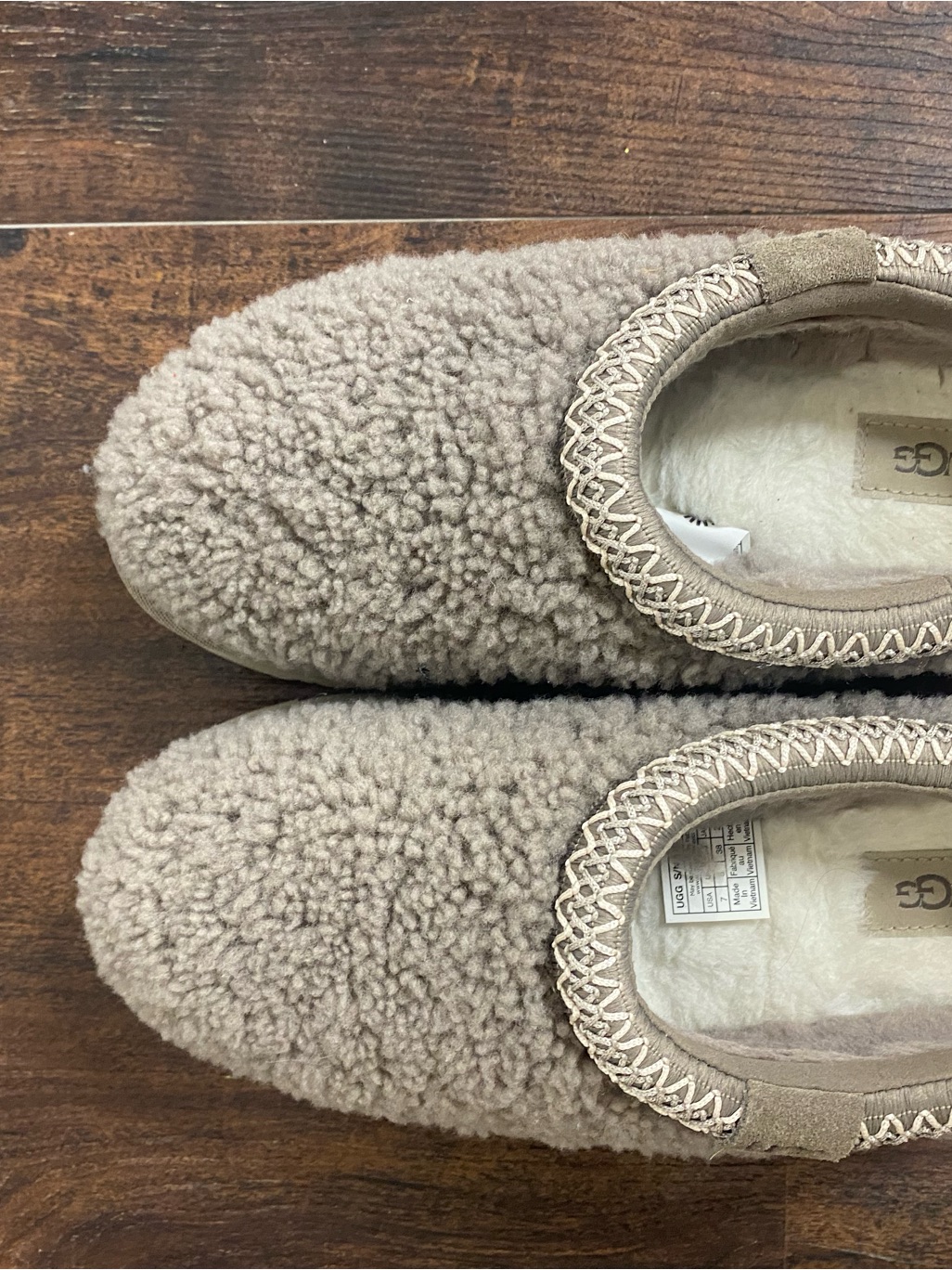 Ugg Tasman Cozy Slippers